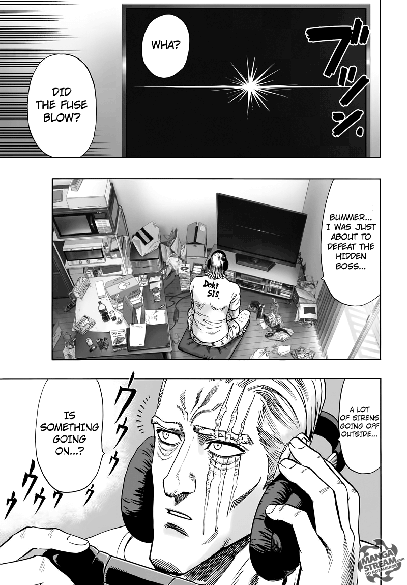 One Punch Man - Chapter 74 image 04